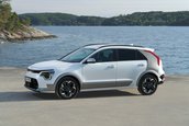 Kia Niro EV - Galerie foto