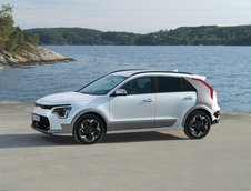 Kia Niro EV - Galerie foto