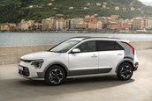 Kia Niro EV - Galerie foto