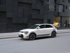 Kia Niro EV - Galerie foto