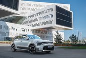 Kia Niro EV - Galerie foto