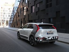 Kia Niro EV - Galerie foto