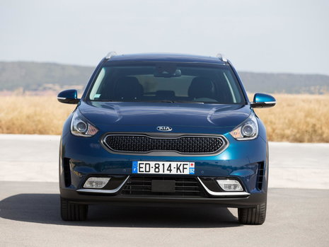 Kia Niro Hybrid