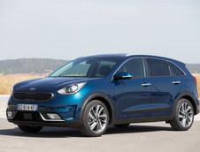 Kia Niro Hybrid