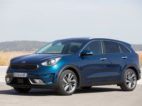 Kia Niro Hybrid