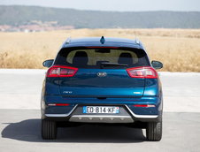 Kia Niro Hybrid