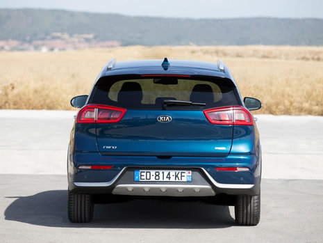 Kia Niro Hybrid