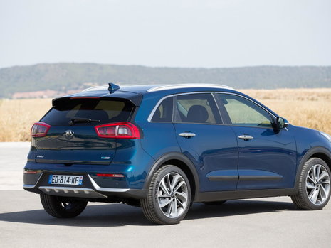 Kia Niro Hybrid