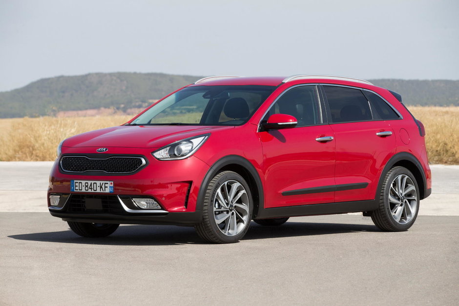 Kia Niro Hybrid