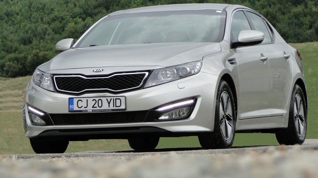 Kia Optima 2.0 2013