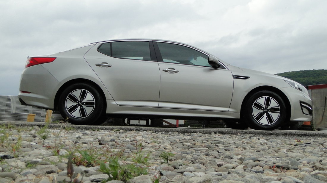 Kia Optima 2.0 2013