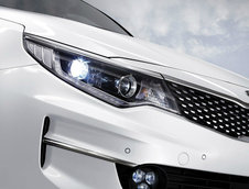 Kia Optima 2016