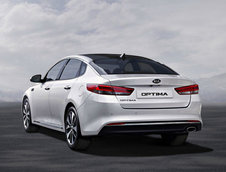 Kia Optima 2016