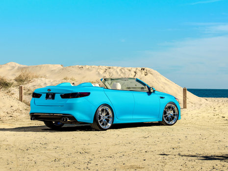 Kia Optima A1A