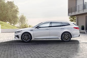Kia Optima Facelift