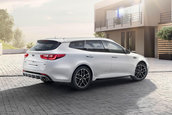 Kia Optima Facelift