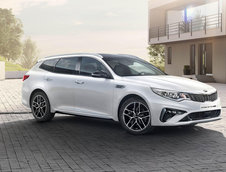 Kia Optima Facelift