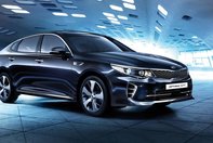 Kia Optima GT