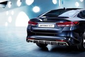 Kia Optima GT