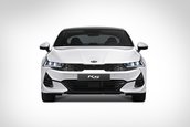 Kia Optima K5 - Poze noi