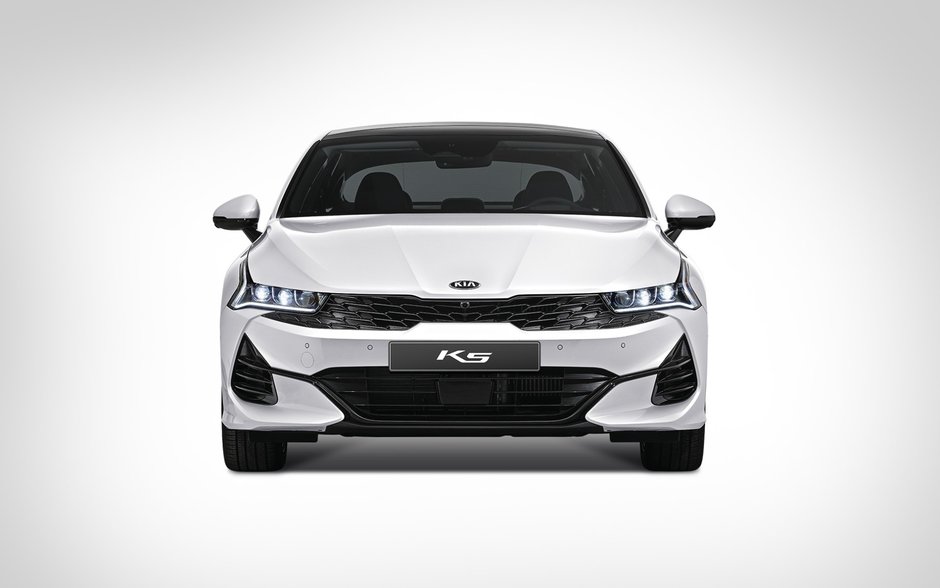 Kia Optima K5 - Poze noi