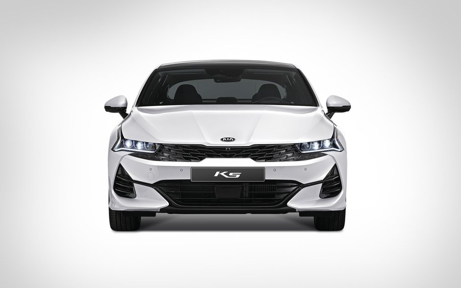 Kia Optima K5 - Poze noi