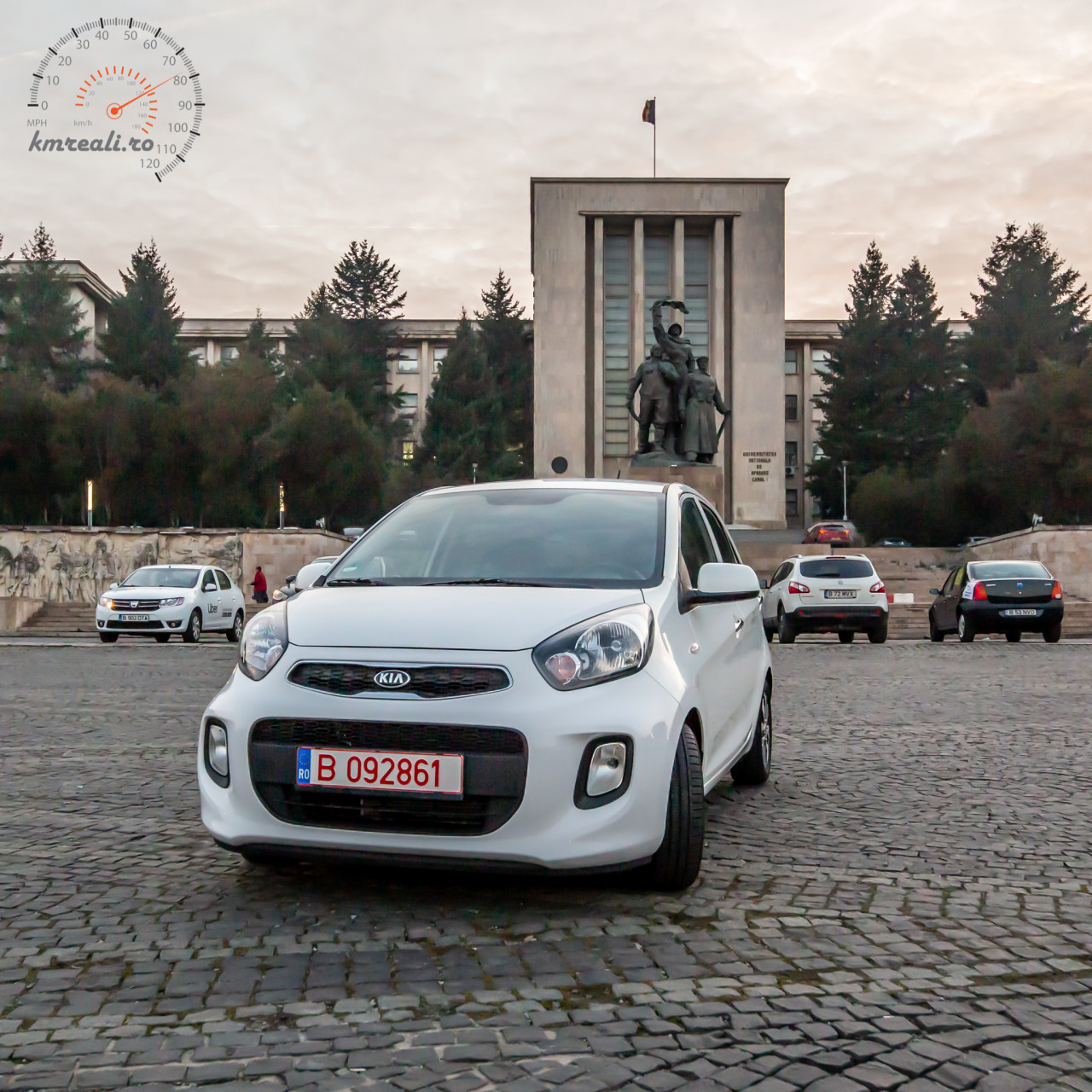 Kia Picanto 1.0 G3LA 2017