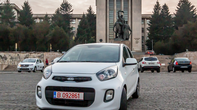Kia Picanto 1.0 G3LA 2017