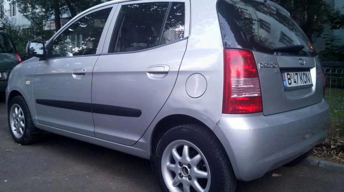 Kia Picanto 1.1 2005