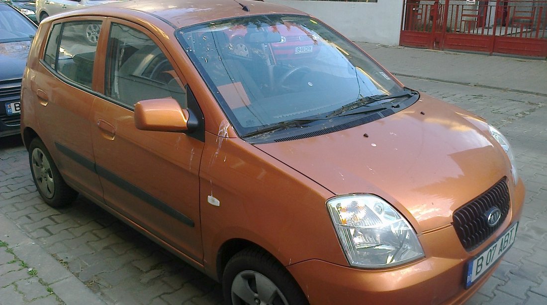 Kia Picanto 1.1 2006