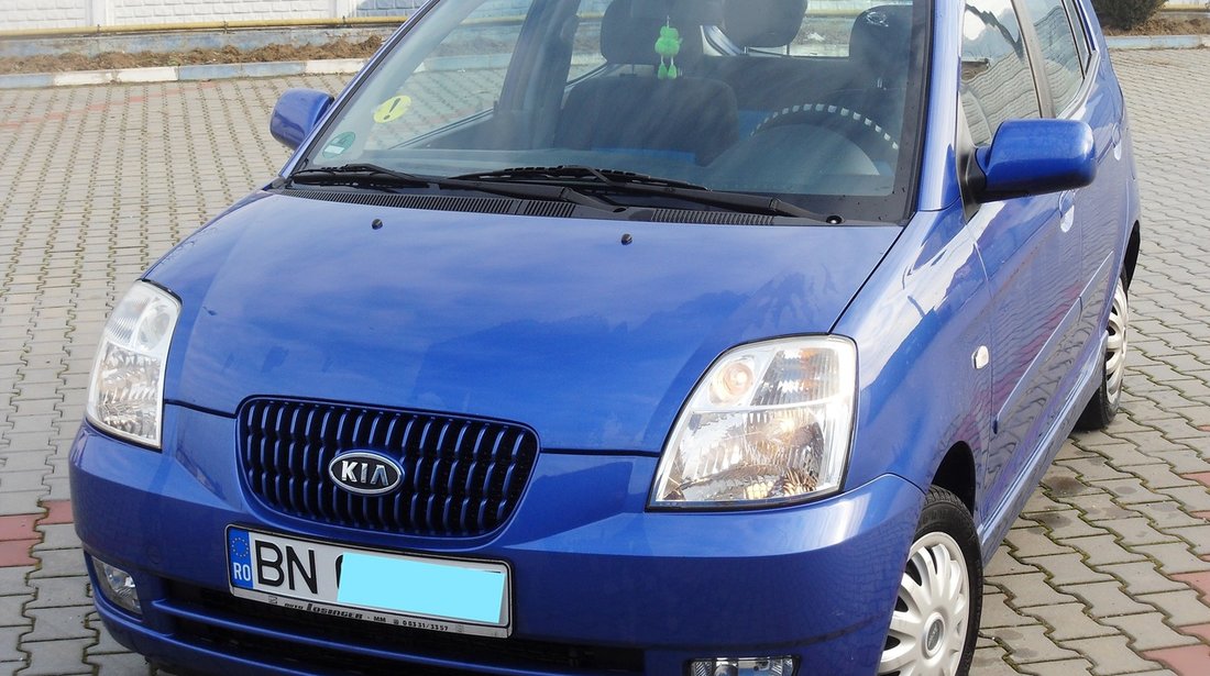 Kia Picanto 1.1 2007