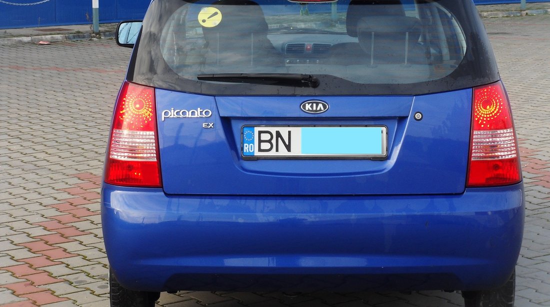 Kia Picanto 1.1 2007