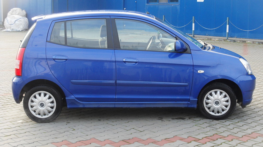 Kia Picanto 1.1 2007