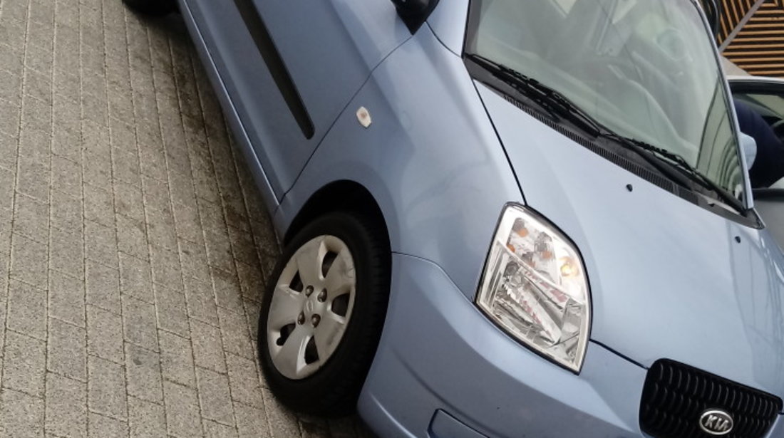 Kia Picanto 1.1 2008