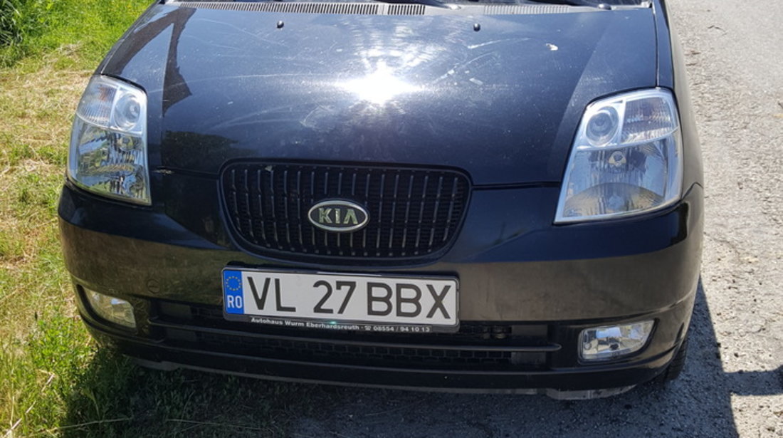 Kia Picanto 1.1 BENZINA 2005