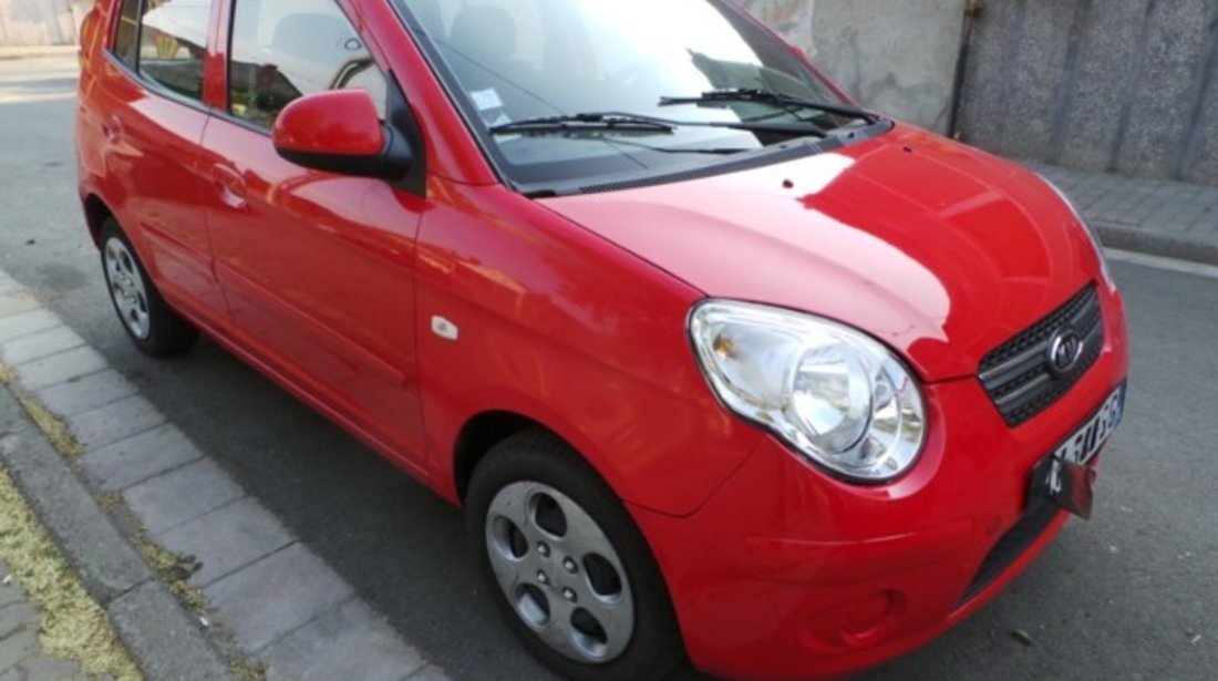 Kia Picanto 1.1i Clima 2010