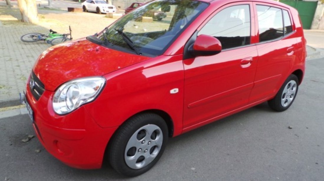 Kia Picanto 1.1i Clima 2010