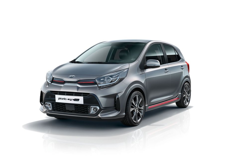 Kia Picanto facelift