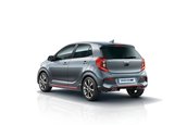 Kia Picanto facelift