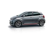 Kia Picanto facelift