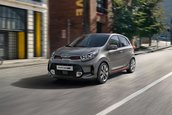 Kia Picanto facelift