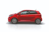 Kia Picanto facelift