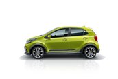 Kia Picanto facelift