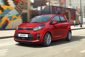 Kia Picanto facelift