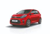 Kia Picanto facelift