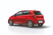 Kia Picanto facelift