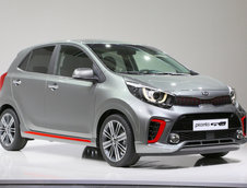 Kia Picanto- Poze reale