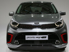 Kia Picanto- Poze reale