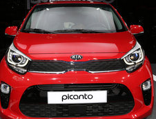 Kia Picanto- Poze reale