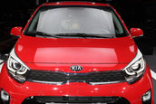 Kia Picanto- Poze reale